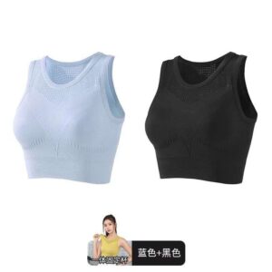 Crop tank top