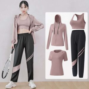 Womens activewear set